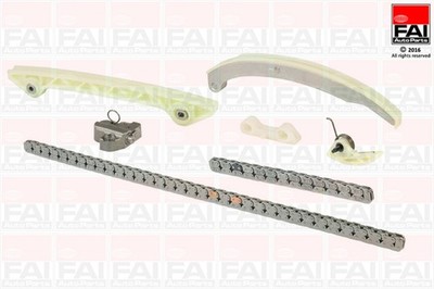 FAI AutoParts Steuerkettensatz TCK85WO für MAZDA VOLVO FORD FOCUS V50 S40 DM2 GG