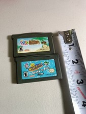 The Fairly Odd Parents Breakin Da Rules - Pirate Pig's Treasure GBA Authentic