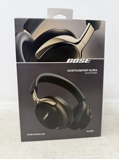 Bose QuietComfort Ultra Headphones 2nd Gen - Desert Gold