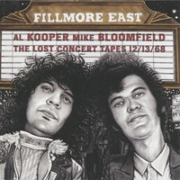 Al Kooper Mike Blo - Fillmore East - Cd - G3Z
