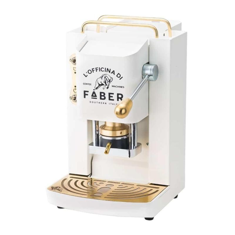 Faber Italia PROWHITEBASOTT macchina per caffè Automatica/Manuale Macchina per c