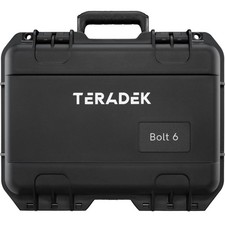 Teradek SKB Waterproof Large Case with Custom Foam for Bolt 6 LT Transmitter 2
