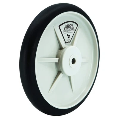 Stryker Stretcher Wheel 8" Replaces 0753-103-215 & 0715-002-025*NEW* - Photo 1/4