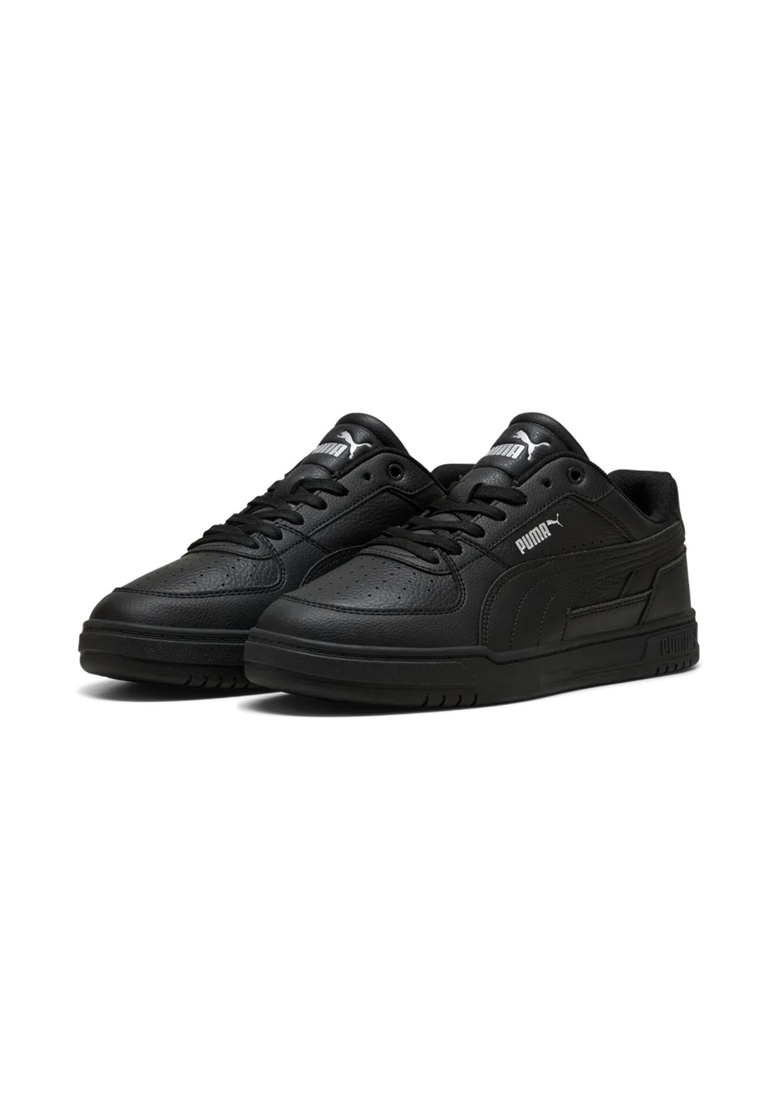 Sneaker Puma Caven III uomo Black-Silver-White