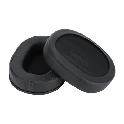 2x Ear Pad Cushion Headphone Replacement Kit Fit For ATH MSR7 M20 M30 M50X M Fit