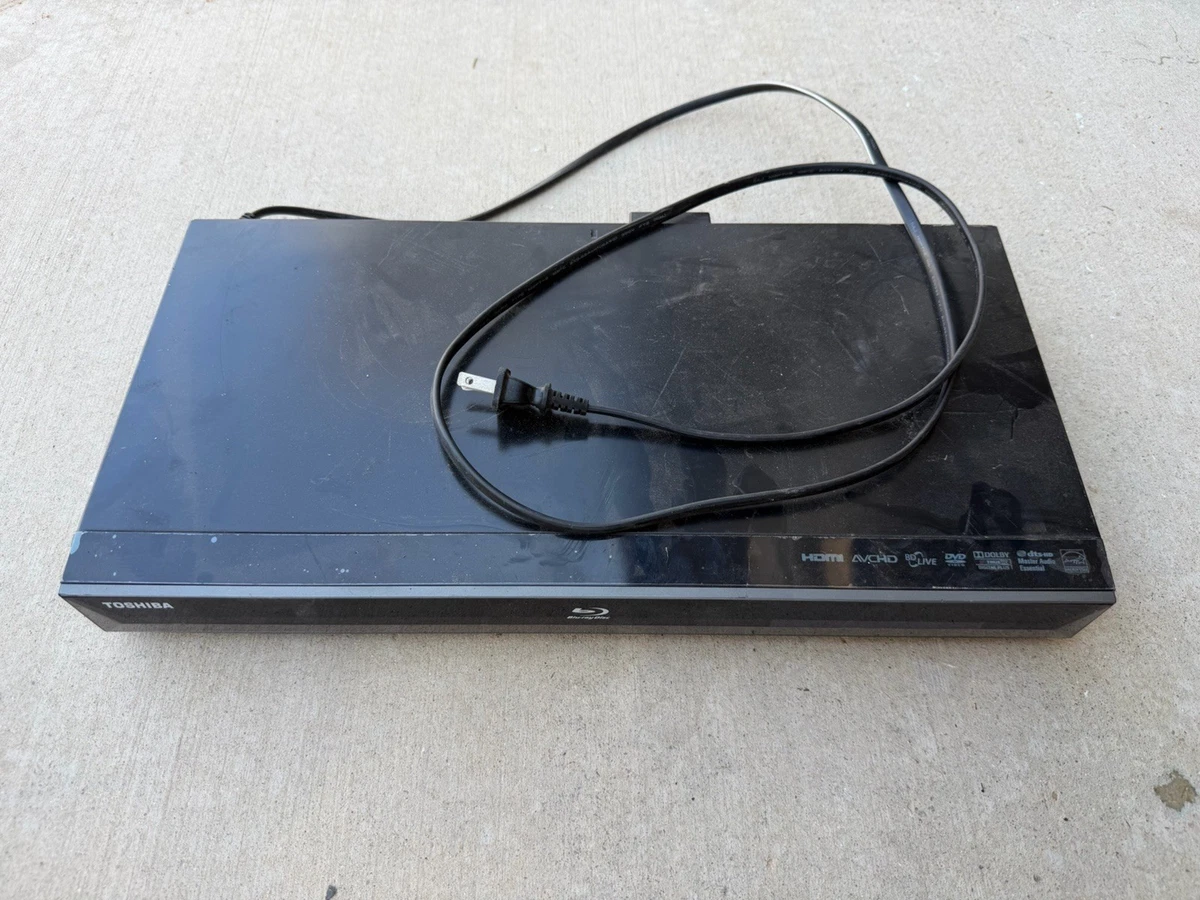 Toshiba Blu-ray BD-R DVD & Blu-ray Players for sale | eBay