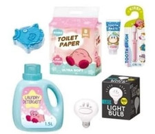 Opened Rement Kirby Pupupu Market Set: 4.Daily Essentials