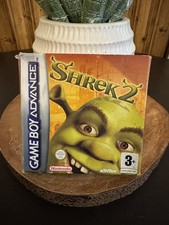 ebay® Auktion 177641848497 | Shrek 2 (Nintendo Gameboy Advance, 2004) - NUR Verpackung und Anleitung Thumbnail of ebay® auction 177641848497 | Shrek 2 (Nintendo Gameboy Advance, 2004) - NUR Verpackung und Anleitung
