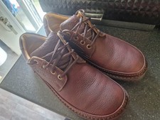 Mens Clarks Shoes Size UK 10