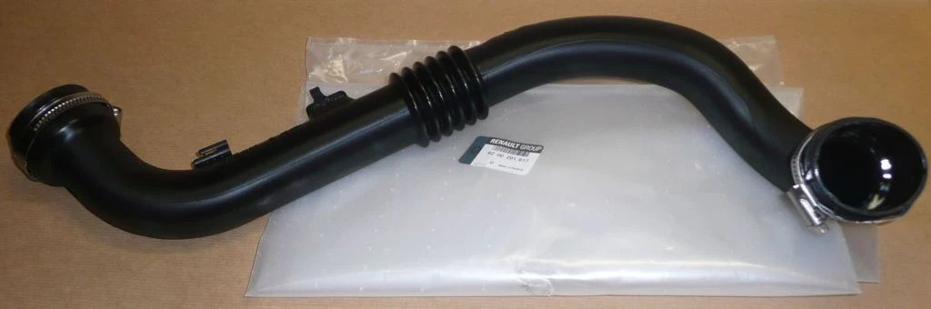 Durite d'admission d'air turbo Scenic 2 1.9 dCi pièce d'origine 8200201617