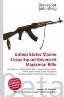 Lambert M. Surhone (U. A.) | United States Marine Corps Squad Advanced...