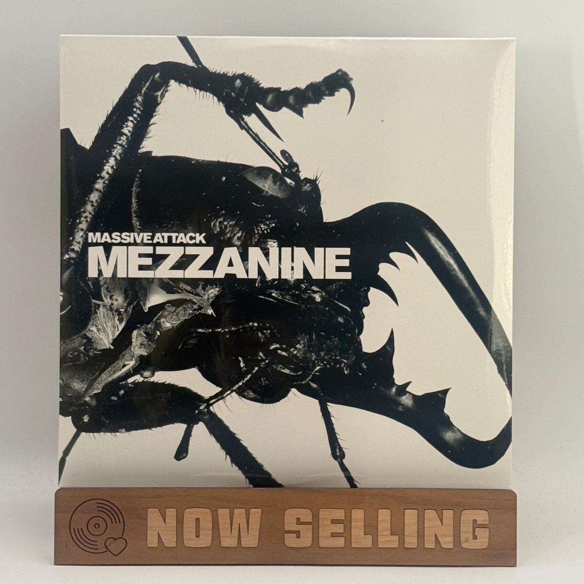 Massive Attack - Mezzanine Vinyl LP Reissue SEALED | eBay