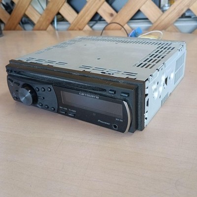 Pioneer Carrozzeria DEH350 Car Stereo Japan Used Tested Japan