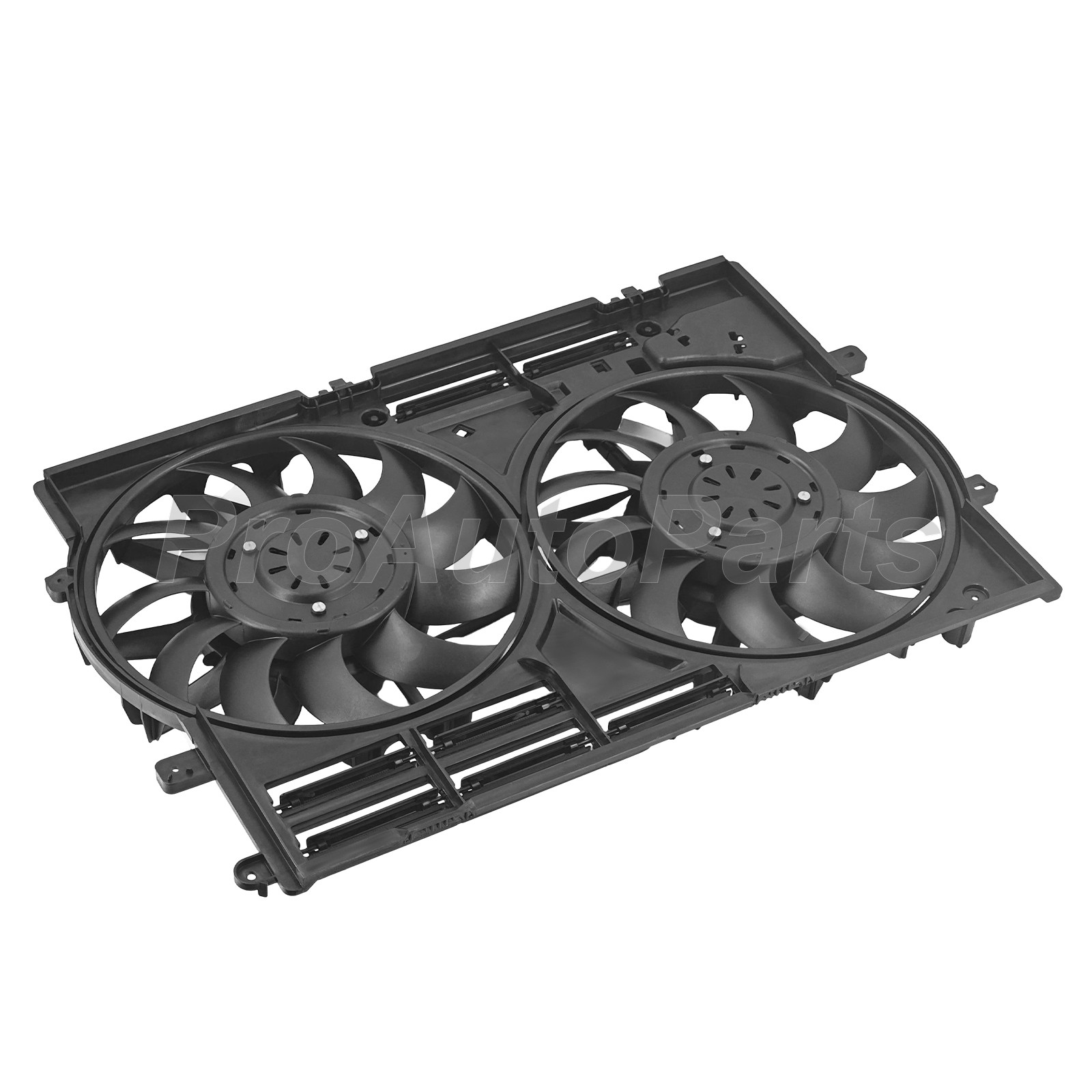Bentley Continental GT 2012-2020 Cooling fan motor P/N 3W0121205D