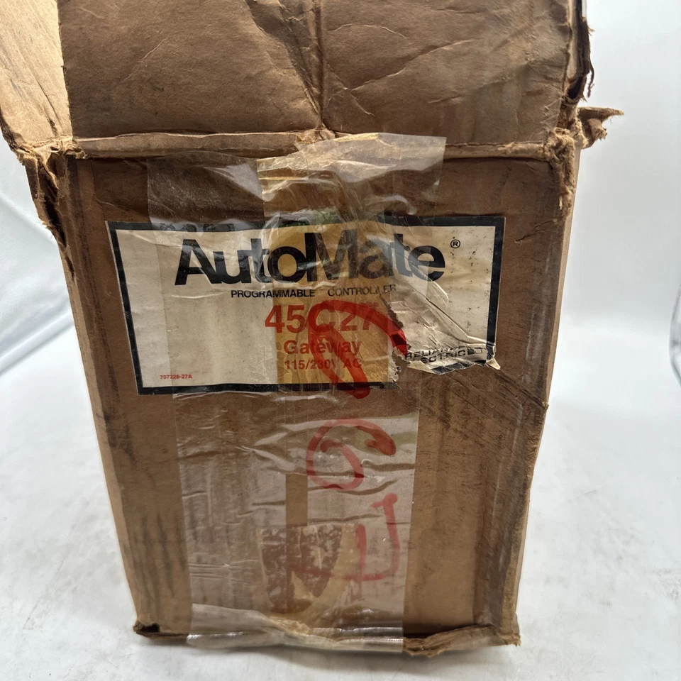 Reliance Electric AutoMate Gateway 45C27A (2597) - Image 2 of 3