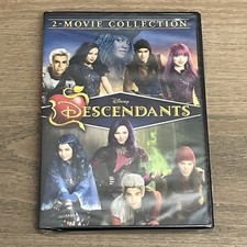 Descendants and Descendants 2 DVD 2-Movie Collection