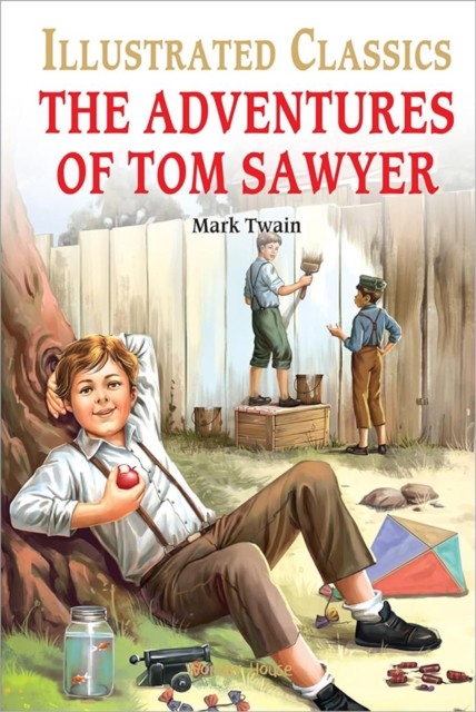 The Adventures of Tom Sawyer by Mark Twain NEW Free UK Delivery - Image 4