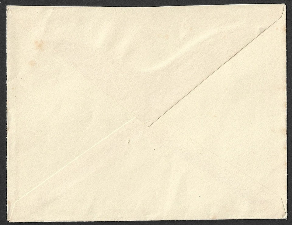 GB 1957 QEII 46th Inter-Parliamentary Union Conference plain First Day ...