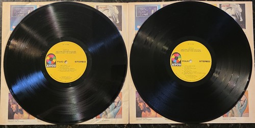 Derek and the Dominos Layla 1970 ATCO SD22704 Vinyl 2xLP Vintage Record Clapton - Picture 5 of 12
