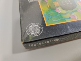 Fantasy Zone (TurboGrafx-16, 1989) Brand New SEALED 