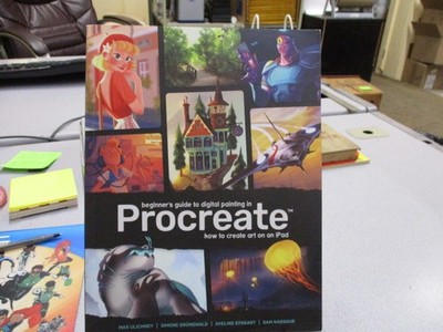 Beginner's Guide to Digital Painting in Procreate: How to Create Art on an iPad 