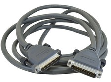 Cable DB25 Male - Male  10 FT  Belkin Pro  F3D111-10