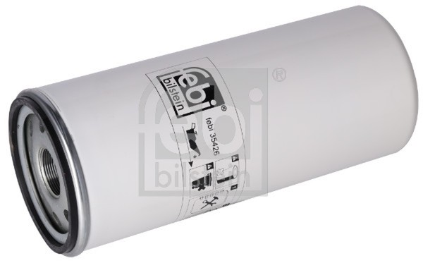 Febi Bilstein Kraftstofffilter 35426 Anschraubfilter FüR 9700 Renault MAN Volvo-image