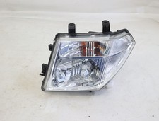 Faro izquierdo Nissan PATHFINDER R51 26060EB380 xenón con unidades de control