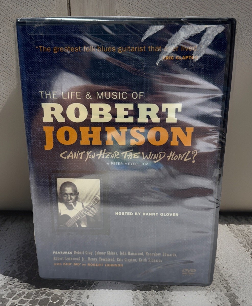 Robert Johnson - The Life and Music of Robert Johnson: Cant