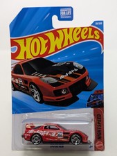 2026 HOT WHEELS 24/SEVEN NIGHTSPEED SERIES 6/10 RED BASED ON 1995 MAZDA RX-7