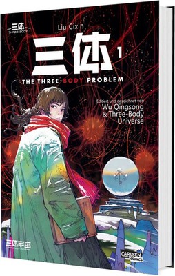 The Three-Body Problem 1 | Liu Cixin | Vorbestellung