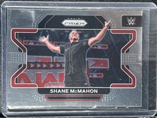 Shane McMahon - 2022 Prizm WWE
