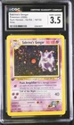 CGC 3.5 Sabrina's Gengar 2000 Gym Heroes 1st Edition 14/132 Holo Pokemon Card