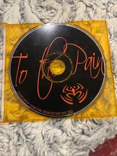 NONPOINT - TO THE PAIN (CD, 2005, BIELER BROS) NU METAL *Missing Cover & Case