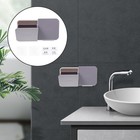 Bathroom Box Wall Mount Makeup Cotton Pad Box Storage Case for Cotton Swabs