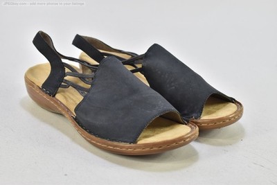Rieker  Damen Sandale Pantolette  EUR 38 Nr. 26-S 330