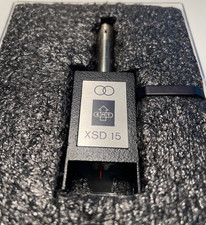 EMT XSD 15 SPH, MC-Tonabnehmer, Option X (SME kompatibel), neuwertig