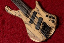 Bajo sin cabeza Ibanez EHB1275MS luna pálida ceniza de ébano 2023
