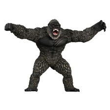 The Movie Godzilla GODZILLA x KONG THE NEW EMPIRE F/S 2024 Roar Kong Figure