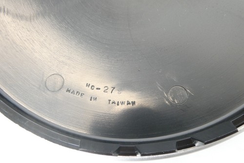 Set of Four ET Kelsey-Hayes Machined Aluminum Wheel Center Hub Caps Car Parts - Picture 12 of 15