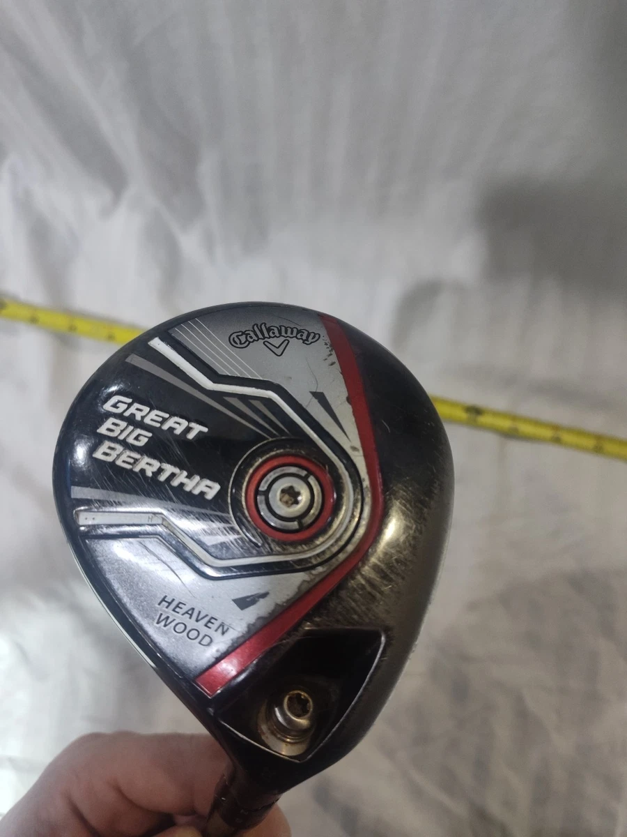 Callaway Fairway Wood 20 Loft Golf Clubs for sale | eBay