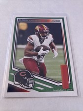 2025 Score Football #60 Olamide Zaccheaus Bears