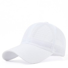 Summer Sun Protection Baseball Cap for Unisex Outdoor Breathable Sports Sun Hat