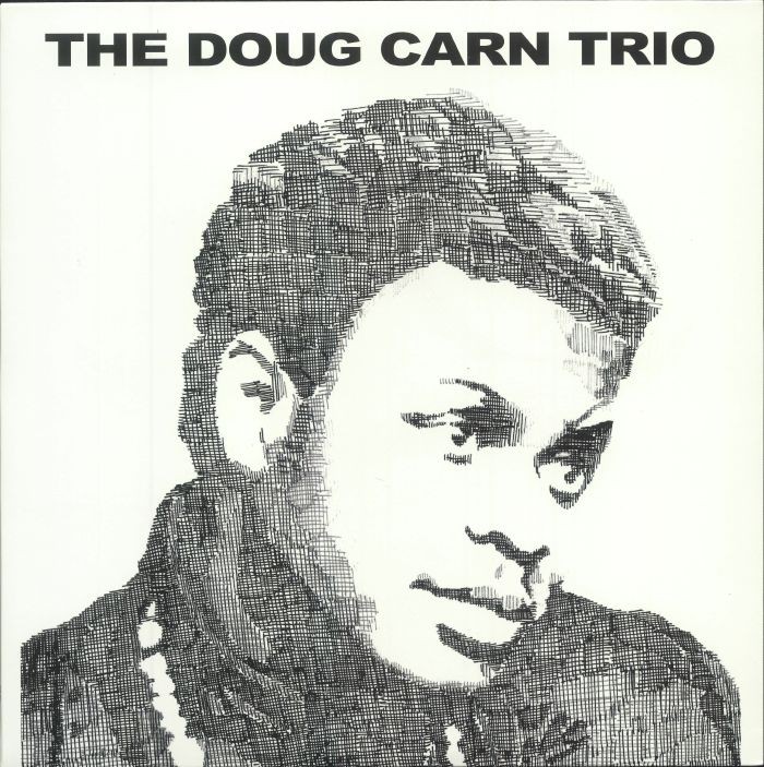 DOUG CARN TRIO, The - The Doug Carn Trio (reissue) - Vinyl (LP + insert)