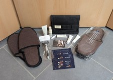 Gro&szlig;es Singapore Airlines Business Class Amenity Kit Le Jabo Neu