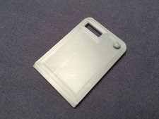 Beaulieu 4008 ZM 3D Printed Filter Retracting Key.