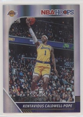 2019-20 Panini NBA Hoops Premium Box Set /199 Kentavious Caldwell-Pope #272 uk2