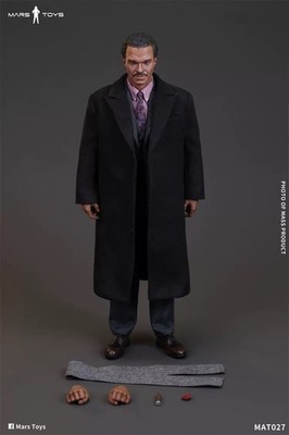 NEU Mars Toys MAT027 1/6 Mr. D Harvey Dent Sammlerstück männliche Actionfigur
