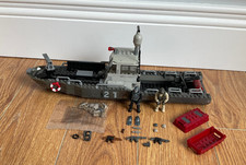 Mega Bloks Call Of Duty Coastal Intercept