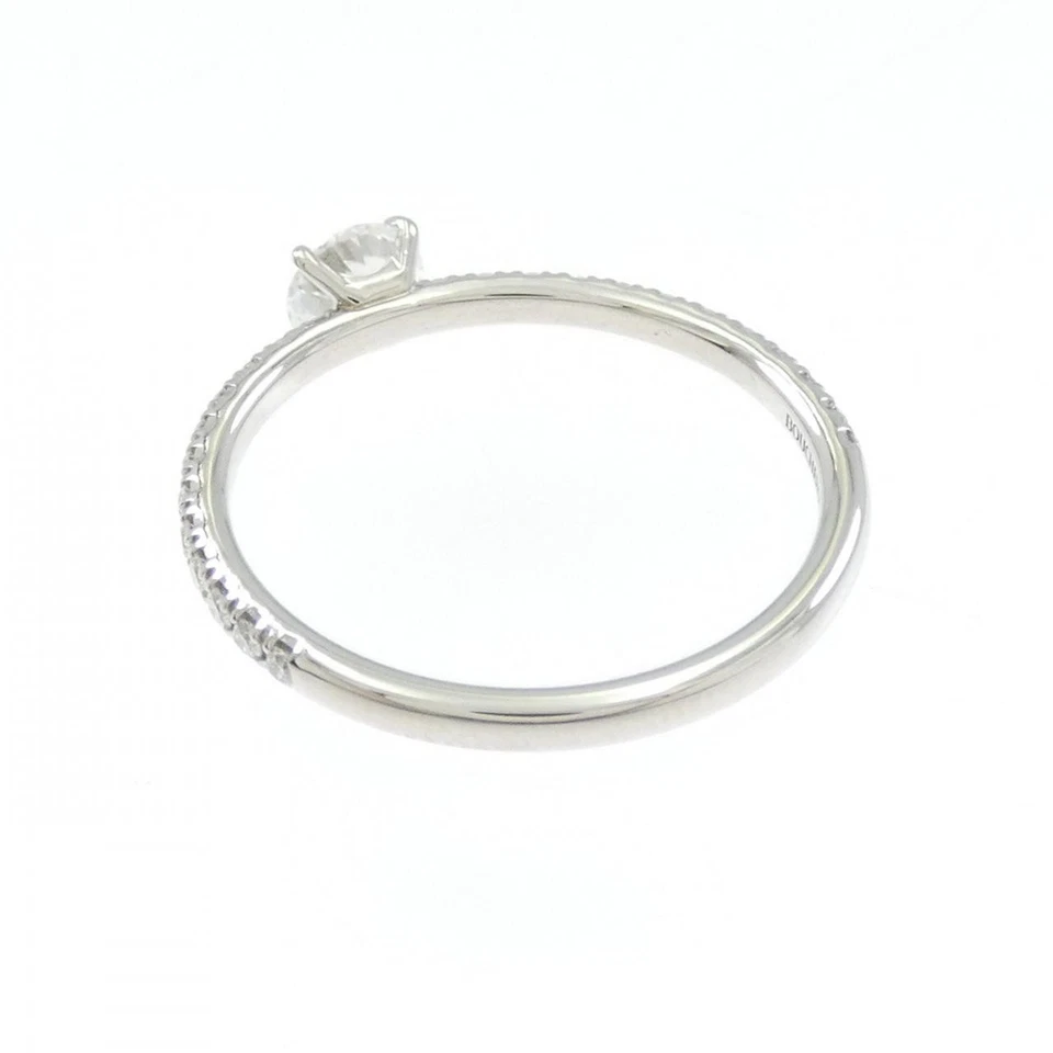 Anillo Auténtico Boucheron Mini Be Loved 0.31CT D IF 3EXT #230-000-103-8858 Foto 3 de 4